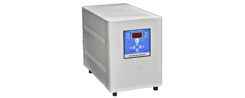 Single Phase Voltage Stabilizer